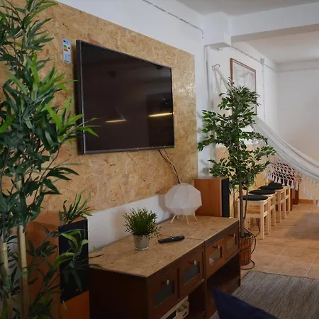 Quarto em Acomodações Particulares Jo's House - Unique Loft