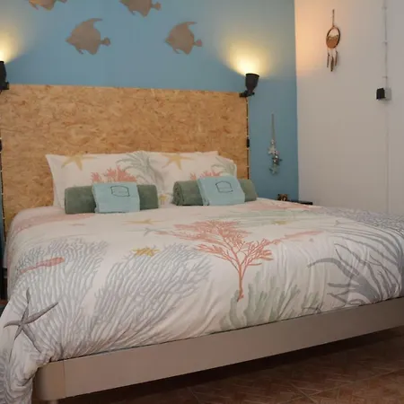 Jo's House - Unique Loft Privatunterkunft Portimão