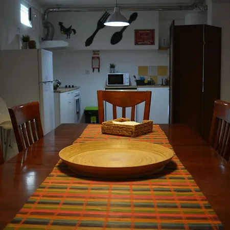 Privatunterkunft Jo's House - Unique Loft