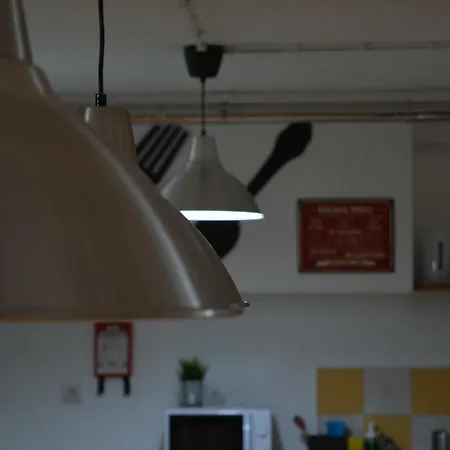 Privatunterkunft Jo's House - Unique Loft *